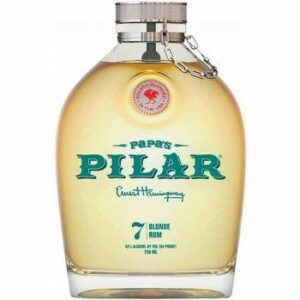 Papas Pilar rum Papas Pilar blonde 7y 42% 0,7 l (holá láhev)