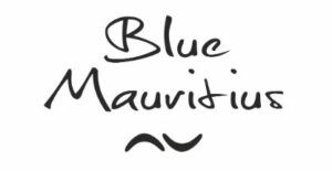 Blue Mauritius Gold rum - logo
