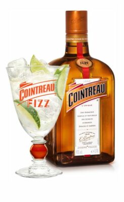 Cointreau Orange 40% 0,7 l (holá láhev)