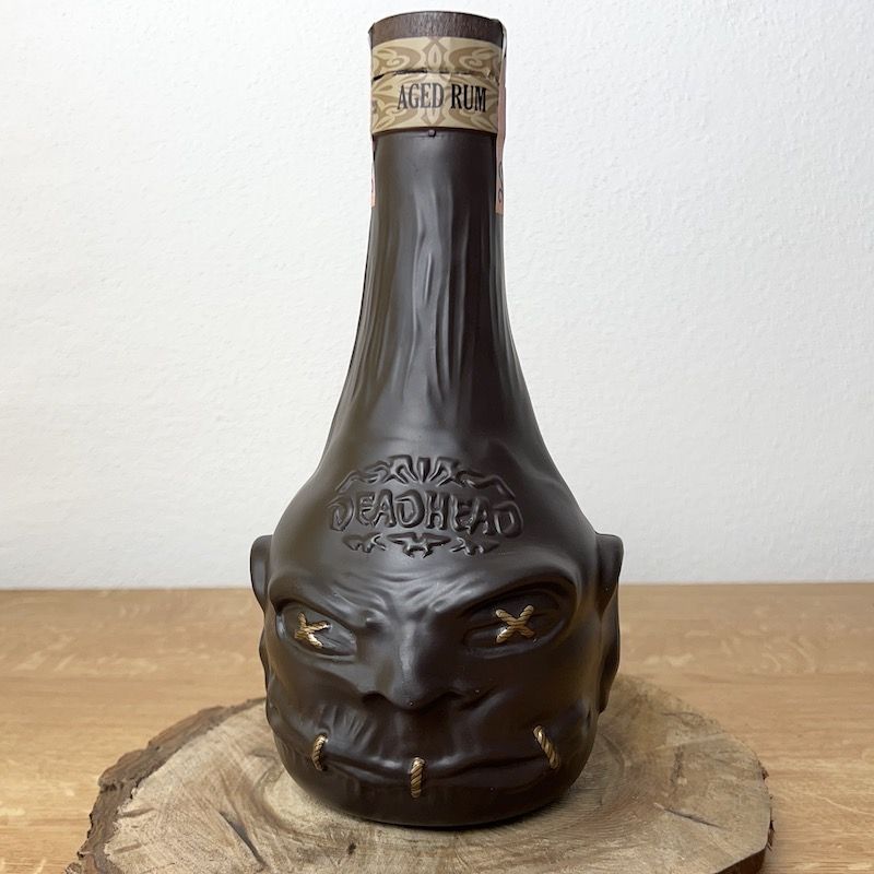 Deadhead Rum 6 years old | Rum from Mexico