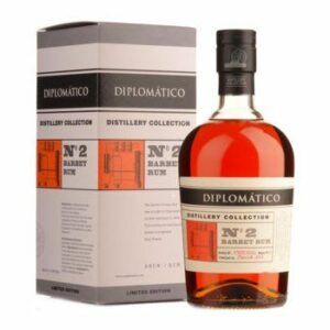 Diplomatico Distillery Collection No.2 Barbet Column 47% 0,7 l (karton)