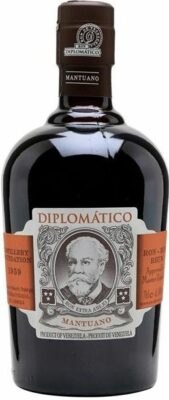 Diplomatico Mantuano 40% 0,7 l (holá láhev)