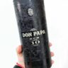 Don Papa 10y 43% 0,7 l krásná černá tuba