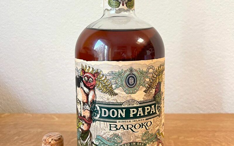 Don Papa Baroko 40%