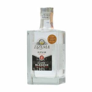 Dzama Blanche Cuvee Prestige 40% 0,7 l (holá láhev)