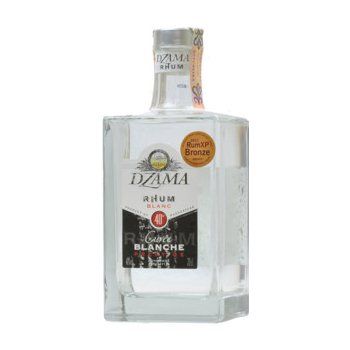Dzama Blanche Cuvee Prestige 40% 0,7 l (holá láhev)