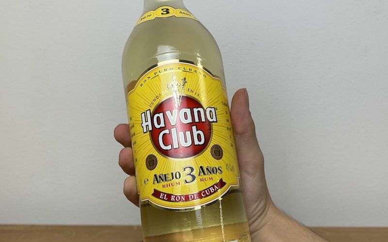 Havana Club Anejo 3y 40%