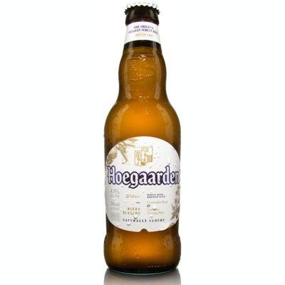 Hoegaarden Wheat Beer 4,9% 0,33 l (sklo)
