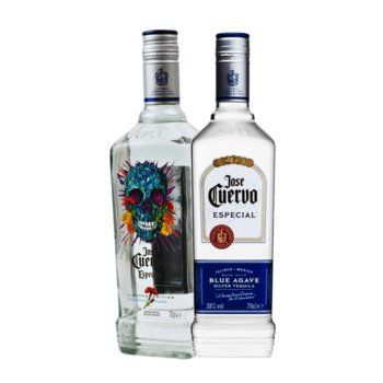 Jose Cuervo Especial Silver 38% 0,7 l (holá láhev)