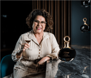 Lorena Vásquez, master blender značky Zacapa
