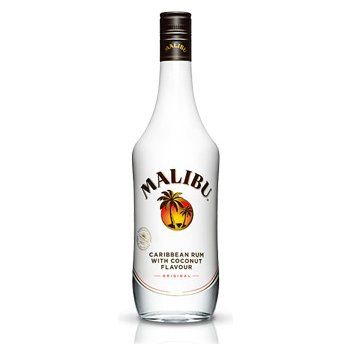 Malibu 21% 0,7 l (holá láhev)