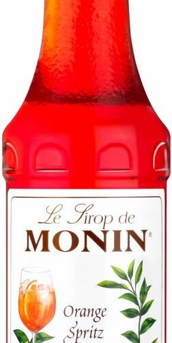 Monin Orange spritz 0,25 l