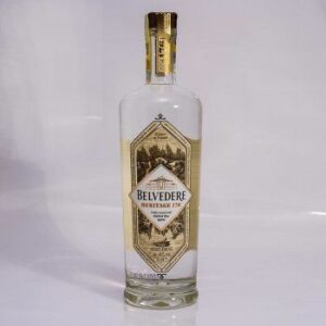Belvedere vodka heritage 176