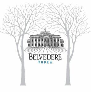 Belvedere vodka - logo
