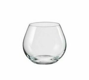 Crystalex Sklenice AMOROSO 340 ml, 2 ks