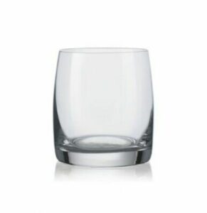 Crystalex Sklenice na whisky IDEAL 230 ml, 6 ks