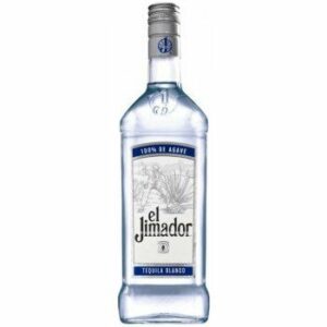 El Jimador Blanco 40% 1 l (holá láhev)