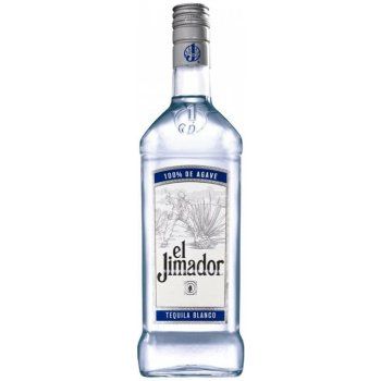 El Jimador Blanco 40% 1 l (holá láhev)