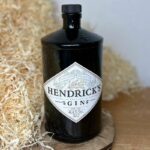 Hendrick's Gin - milovníci ginu ho už dobře poznají, co říkám na klasiku s okurkou?