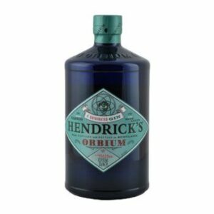 Hendrick’s Gin Orbium 43,4% 0,7 l (holá láhev)