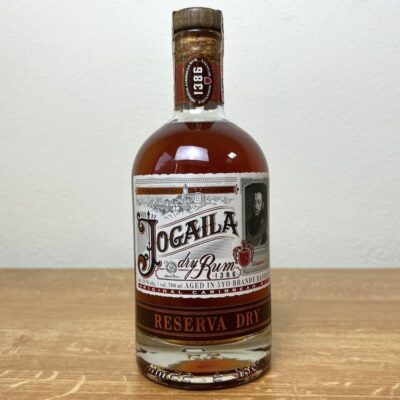 Jogaila Reserva Dry 38% rum