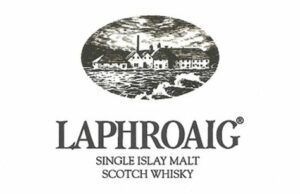 Laphroaig - logo značky