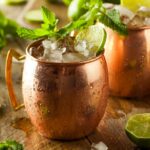 Moscow Mule - recept na koktejl, který osvěží v létě a zahřeje v zimě
