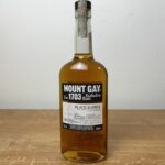 Mount Gay Black Barrel Double Cask Blend 43%, abych ochutnal tento sušší rum mě vůbec nemuseli přemlouvat