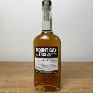 Mount Gay Black Barrel