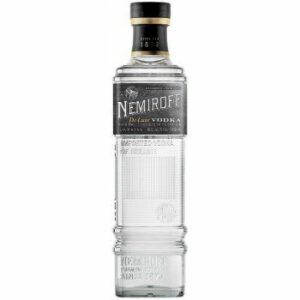 Nemiroff De Luxe 40% 1 l (holá láhev)