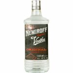 Nemiroff Original - oceňovaná ukrajinská vodka chutná trochu jinak. Jak? Dozvíte se v této recenzi