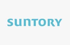 Suntory - logo