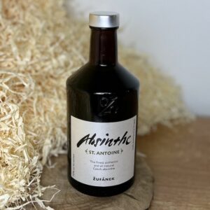 Absinthe St. Antoine Žufánek – absint mimořádné kvality za dostupnou cenu (recenze)