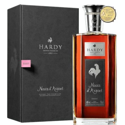 Hardy Noces D'Argent 40% 0,7L