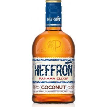 Heffron Coconut 35% 0,7 l (holá láhev)