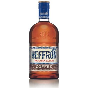 Heffron Coffee 35% 0,7 l (holá láhev)