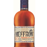 Konečně jsem ochutnal „náš“ pětiletý Heffron rum. A mohu klidně říct že... (recenze)
