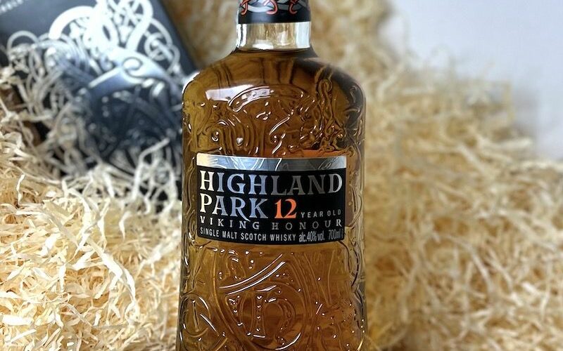 Highland Park 12y skotská whisky