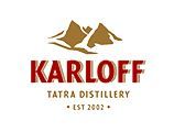 Karloff logo výrobce Tatratea