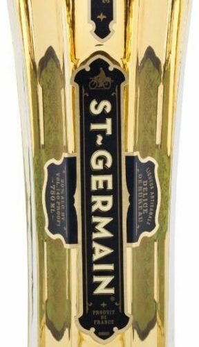 Saint Germain Elderflower Liqueur 20% 0,7 l (holá láhev)