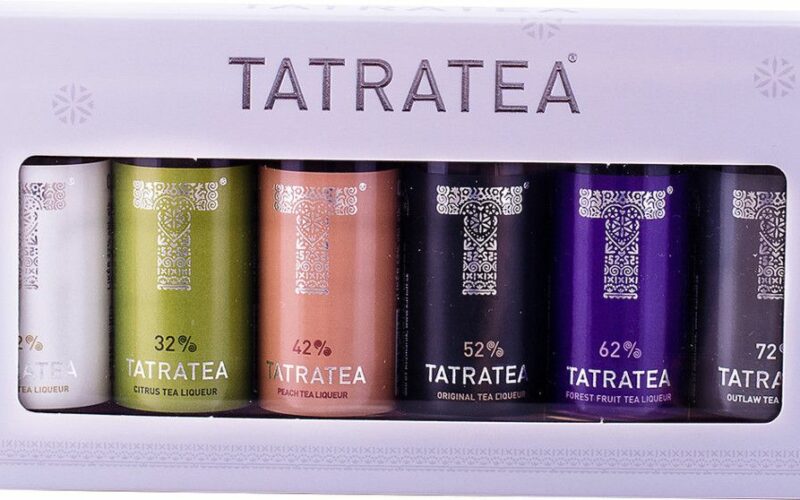 Tatratea 22-72% 6 x 0,04 l (set)