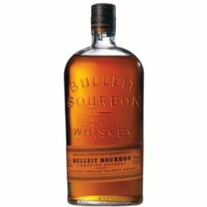 Bulleit Bourbon Frontier whisky 45% 0,7 l (holá láhev)