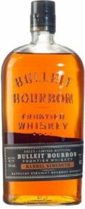 Bulleit Frontier Barrel Strength Bourbon Whiskey 62,7% 0,75 l (holá láhev)