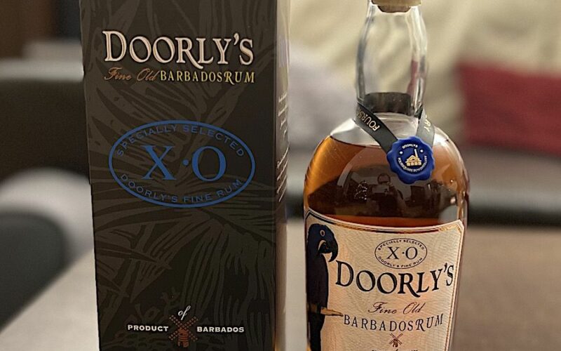Doorly's XO rum