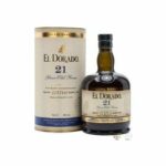 Rum El Dorado 21y 43%