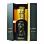 Rum El Dorado 25 Vintage Limited Edition 43% 0,7l (kazeta)