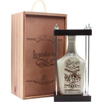 Legendario Gran Reserva 15y 40% 0,7 l (kazeta)