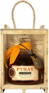 Pyrat XO Reserve Wooden 40% 0,7 l (kazeta)