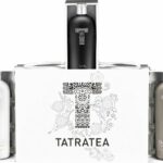 Tatratea 22-72% 3 x 0,7 l (dárkové balení kufr a 6 panáků)
