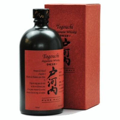 Togouchi Pure Malt 40% 0,7L